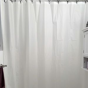 Shower curtain liner